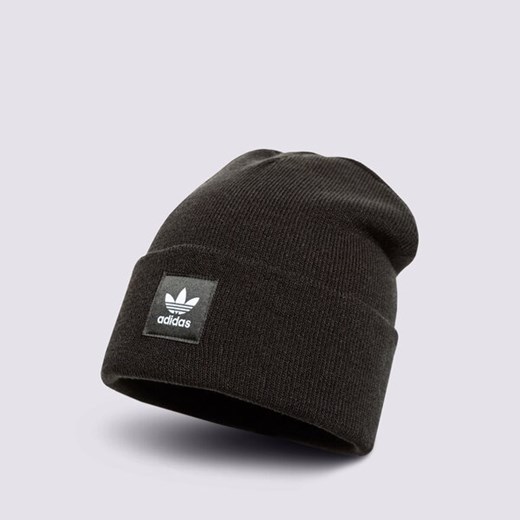 ADIDAS TREFOIL BEANIE ze sklepu Sizeer w kategorii Czapki zimowe męskie - zdjęcie 177664538
