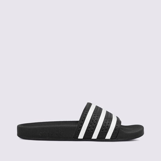 ADIDAS ADILETTE ze sklepu Sizeer w kategorii Klapki męskie - zdjęcie 177664678