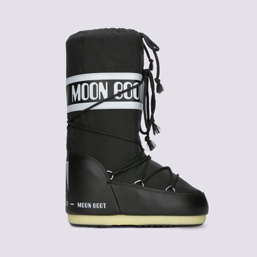 MOON BOOT NYLON ze sklepu Sizeer w kategorii Śniegowce damskie - zdjęcie 177664685