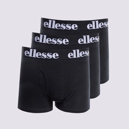 ELLESSE BOKSERKI HALI BLK ze sklepu Sizeer w kategorii Majtki męskie - zdjęcie 177664796