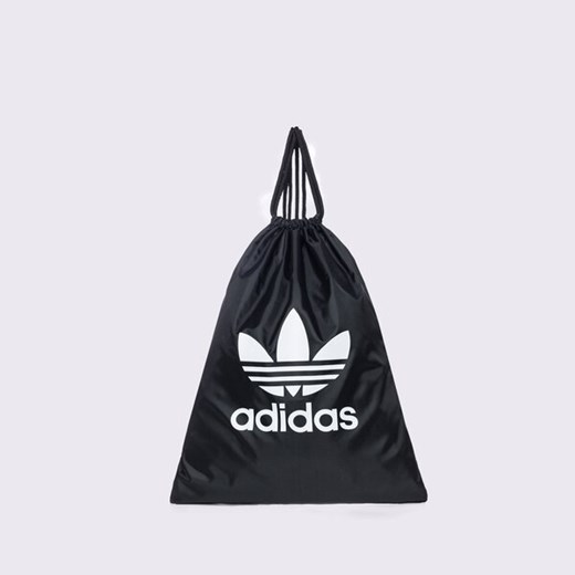 ADIDAS WOREK GYMSACK TREFOIL ze sklepu Sizeer w kategorii Plecaki - zdjęcie 177665019