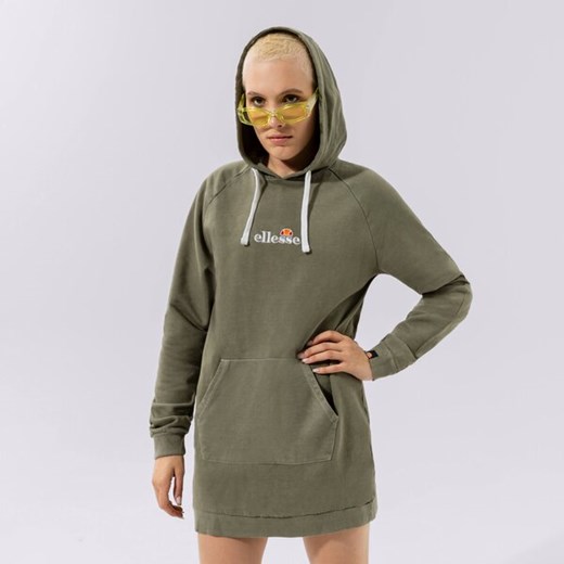 ELLESSE BLUZA Z KAPTUREM TRIPHALA DRESS KHA Ellesse 38 promocja Sizeer
