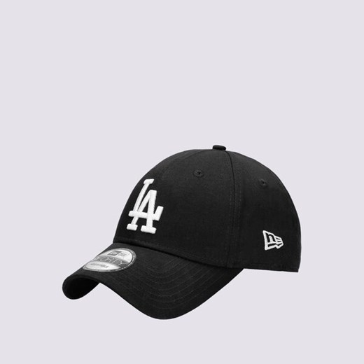 NEW ERA CZAPKA LEAGUE ESSENTIAL LA DODGERS BLK/WHI ze sklepu Sizeer w kategorii Czapki z daszkiem męskie - zdjęcie 177665375