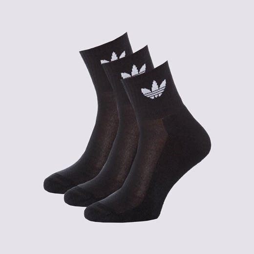ADIDAS SKARPETY MID ANKLE SCK ze sklepu Sizeer w kategorii Skarpetki męskie - zdjęcie 177665455