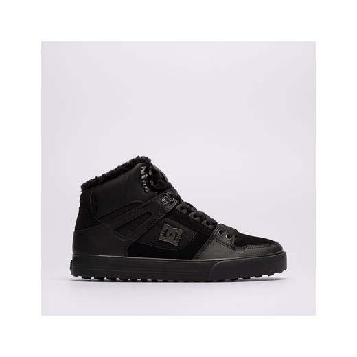 DC PURE HIGH-TOP WC WNT ze sklepu Sizeer w kategorii Buty zimowe męskie - zdjęcie 177665906