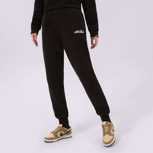 ELLESSE SPODNIE MAJANA JOG PANT BLK ze sklepu Sizeer w kategorii Spodnie damskie - zdjęcie 177665945