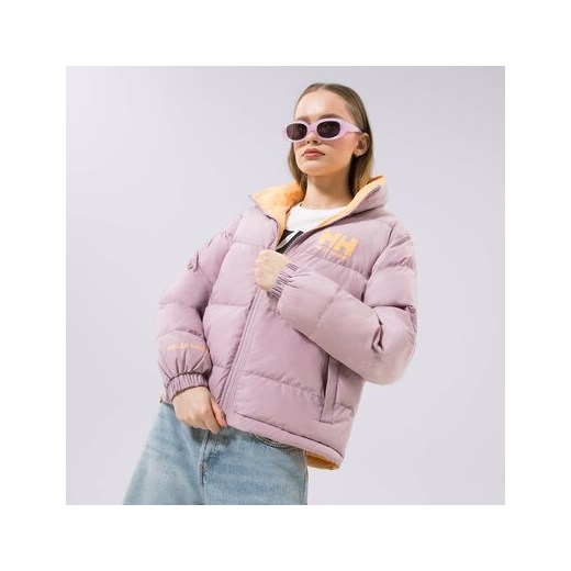 HELLY HANSEN KURTKA ZIMOWA W HH URBAN REVERSIBLE ze sklepu Sizeer w kategorii Kurtki damskie - zdjęcie 177665998