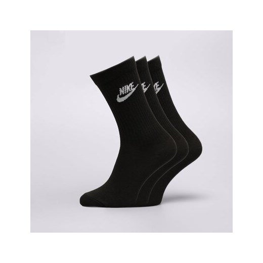 NIKE 3-PACK EVERYDAY ESSENTIAL SOCKS ze sklepu Sizeer w kategorii Skarpetki męskie - zdjęcie 177666018