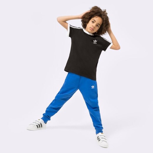 ADIDAS T-SHIRT 3STRIPES TEE BOY ze sklepu Sizeer w kategorii T-shirty chłopięce - zdjęcie 177666129