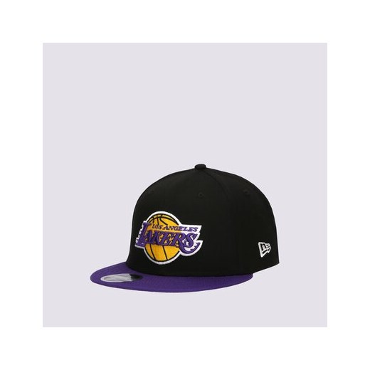 NEW ERA CZAPKA NBA 9FIFTY LAKERS LOS ANGELES LAKERS BLKOTC ze sklepu Sizeer w kategorii Czapki z daszkiem męskie - zdjęcie 177666135