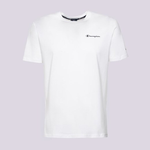 CHAMPION T-SHIRT CREWNECK T-SHIRT ze sklepu Sizeer w kategorii T-shirty męskie - zdjęcie 177666199