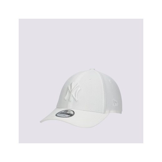 NEW ERA CZAPKA DIAMOND ERA 9FORTY NYY WHT NEW YORK YANKEES W ze sklepu Sizeer w kategorii Czapki z daszkiem męskie - zdjęcie 177666208