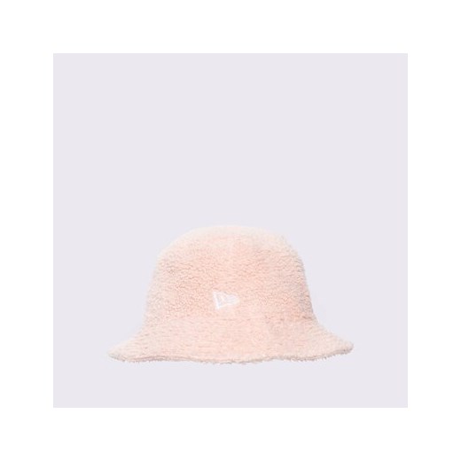 NEW ERA KAPELUSZ WMNS BORG BUCKET PNK NEW ERA PNK ze sklepu Sizeer w kategorii Kapelusze damskie - zdjęcie 177666219