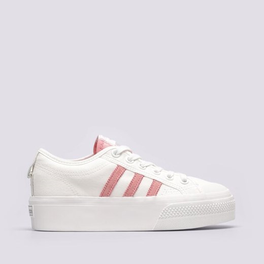 ADIDAS NIZZA PLATFORM W 40 2/3 Sizeer