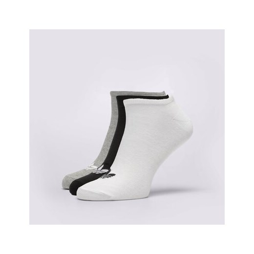 ADIDAS SKARPETY TREFOIL LINER 31-34 Sizeer