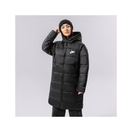 NIKE SWOOSH PARKA JACKET ze sklepu Sizeer w kategorii Kurtki damskie - zdjęcie 177666997