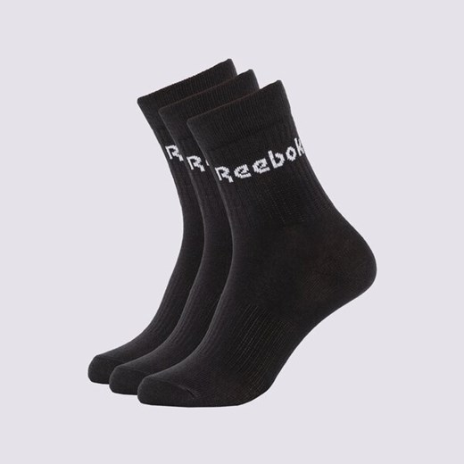 REEBOK SKARPETY ACT CORE MID CREW SOCK 3P ze sklepu Sizeer w kategorii Skarpetki męskie - zdjęcie 177667105