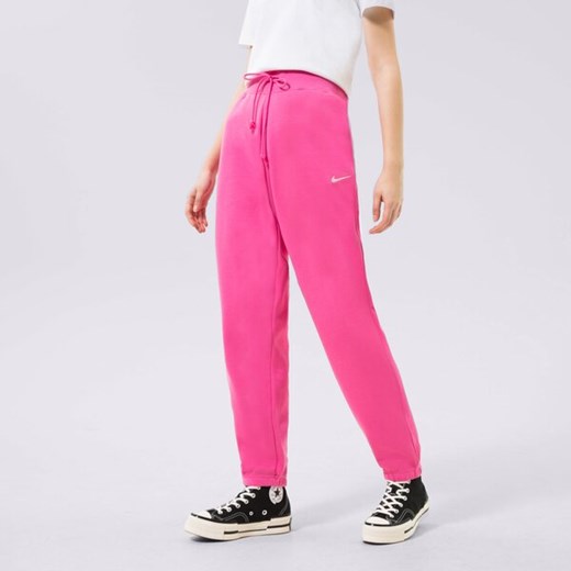 NIKE SPODNIE W NSW PHNX FLC HR OS PANT ze sklepu Sizeer w kategorii Spodnie damskie - zdjęcie 177667136