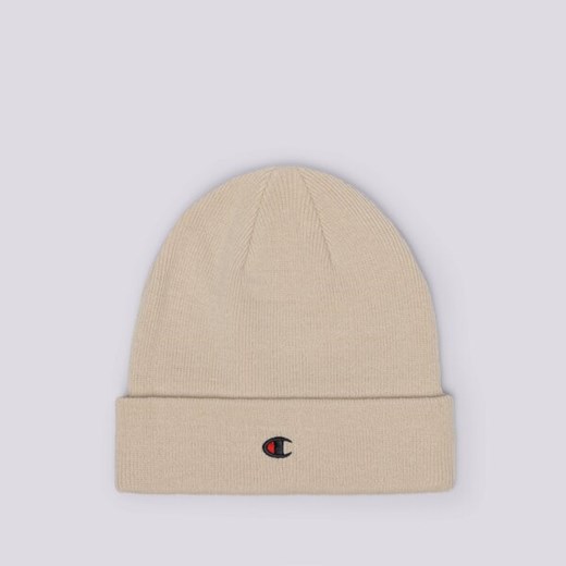 CHAMPION CZAPKA BEANIE ze sklepu Sizeer w kategorii Czapki zimowe męskie - zdjęcie 177667298