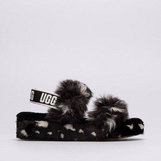 UGG OH YEAH SPOTS ze sklepu Sizeer w kategorii Sandały damskie - zdjęcie 177667435