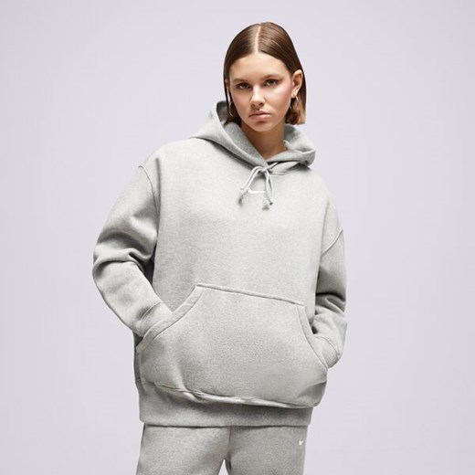 NIKE BLUZA Z KAPTUREM W NSW PHNX FLC OS PO HOODIE ze sklepu Sizeer w kategorii Bluzy damskie - zdjęcie 177667595