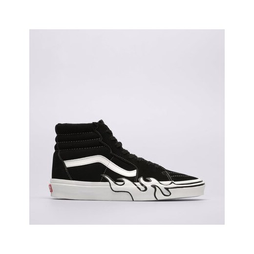 VANS SK8-HI FLAME ze sklepu Sizeer w kategorii Trampki męskie - zdjęcie 177667606