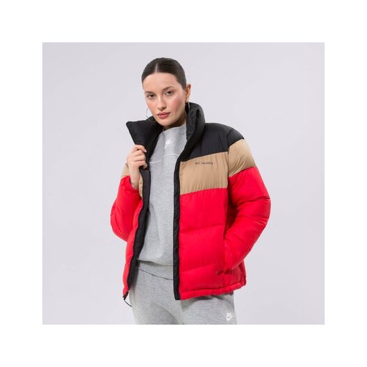 COLUMBIA KURTKA PUFFECT™ COLOR BLOCKED ze sklepu Sizeer w kategorii Kurtki damskie - zdjęcie 177667646
