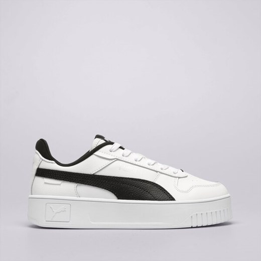 PUMA CARINA STREET ze sklepu Sizeer w kategorii Buty sportowe damskie - zdjęcie 177667765