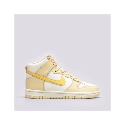 NIKE DUNK HIGH ze sklepu Sizeer w kategorii Buty sportowe damskie - zdjęcie 177668808
