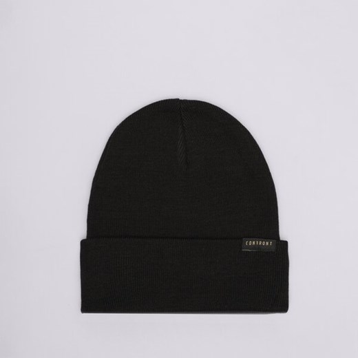 CONFRONT CZAPKA CLASSIC BEANIE ze sklepu Sizeer w kategorii Czapki zimowe męskie - zdjęcie 177668886