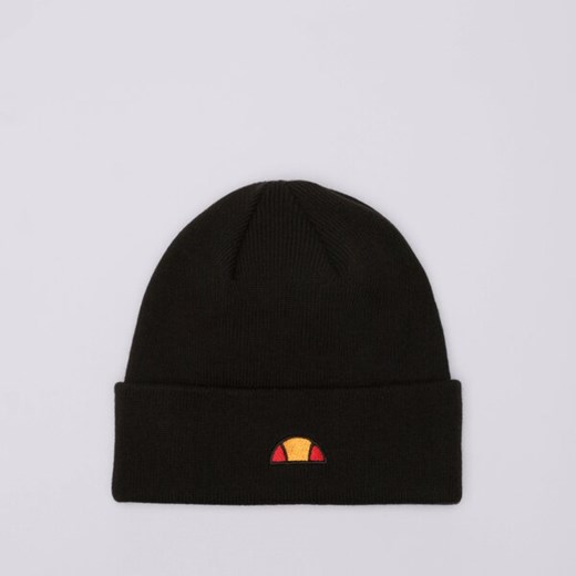 ELLESSE CZAPKA THAR BEANIE BLK ze sklepu Sizeer w kategorii Czapki zimowe męskie - zdjęcie 177669148