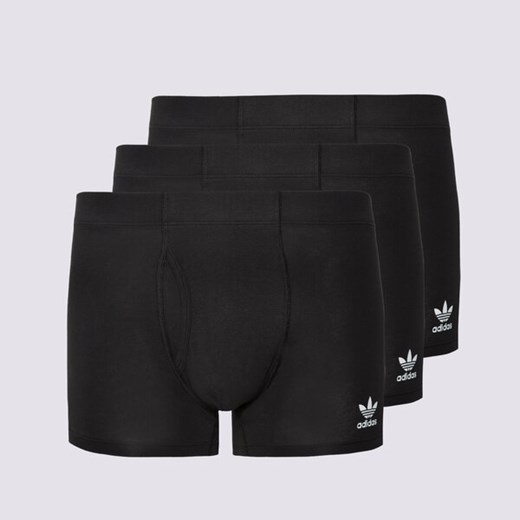ADIDAS BOKSERKI TRUNK (3PK) ze sklepu Sizeer w kategorii Majtki męskie - zdjęcie 177669505