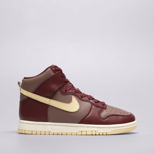 NIKE DUNK HIGH ze sklepu Sizeer w kategorii Buty sportowe damskie - zdjęcie 177669776
