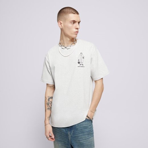 NEW BALANCE T-SHIRT ATHLETICS RELAXED GRANDMA T-SHIRT ze sklepu Sizeer w kategorii T-shirty męskie - zdjęcie 177670096