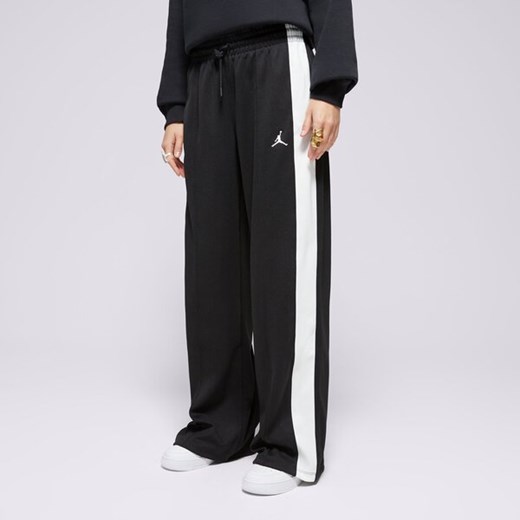 SPODNIE W JORDAN KNIT TRACK PANT ze sklepu Sizeer w kategorii Spodnie damskie - zdjęcie 177670326