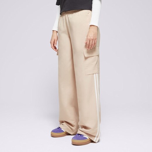 ADIDAS SPODNIE 3S CARGO PANTS ze sklepu Sizeer w kategorii Spodnie damskie - zdjęcie 177670418