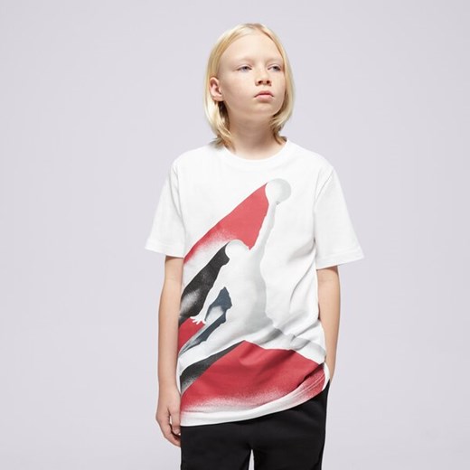 JORDAN T-SHIRT JDB 23 FADE AWAY SS TEE BOY ze sklepu Sizeer w kategorii T-shirty chłopięce - zdjęcie 177670677