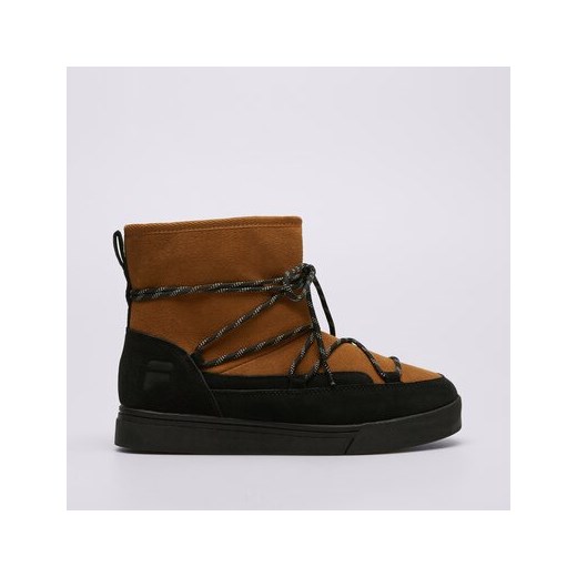 FILA NAOMI SUEDE ze sklepu Sizeer w kategorii Śniegowce damskie - zdjęcie 177670837