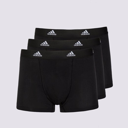 ADIDAS BOKSERKI TRUNK (3PK) ze sklepu Sizeer w kategorii Majtki męskie - zdjęcie 177670929