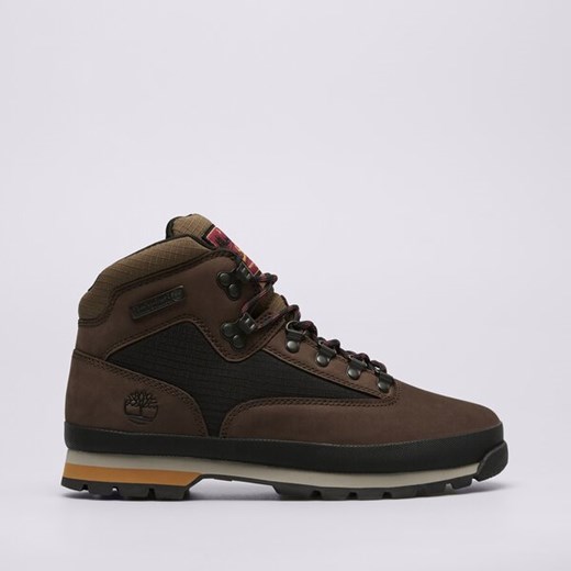 TIMBERLAND EURO HIKER MID ze sklepu Sizeer w kategorii Buty zimowe męskie - zdjęcie 177671229
