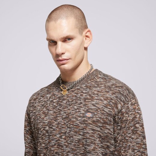 DICKIES SWETER OAKPORT MARL SWEATER Dickies M wyprzedaż Sizeer