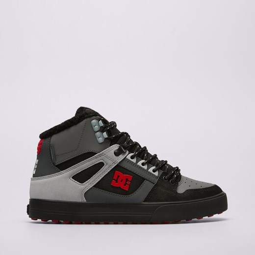DC PURE HIGH-TOP WC WNT ze sklepu Sizeer w kategorii Buty zimowe męskie - zdjęcie 177671748