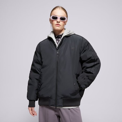 ADIDAS KURTKA ZIMOWA SST BOMBER JKT ze sklepu Sizeer w kategorii Kurtki damskie - zdjęcie 177672435