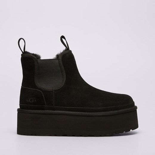 UGG NEUMEL PLATFORM CHELSEA ze sklepu Sizeer w kategorii Botki - zdjęcie 177672458