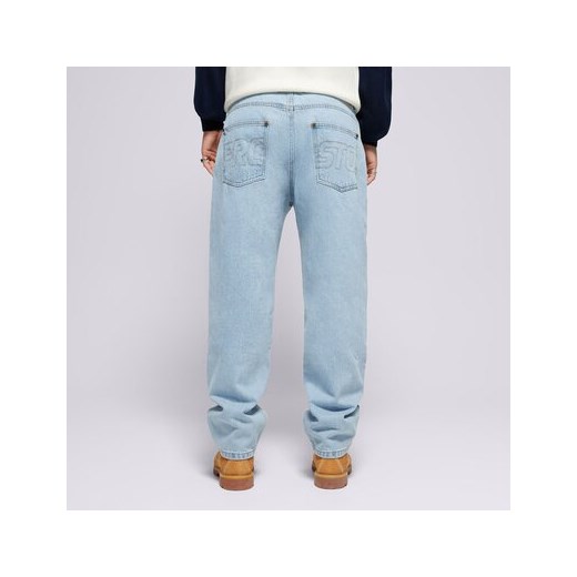 PROSTO SPODNIE JEANS BLOX LIGHT BLUE 36/32 Sizeer