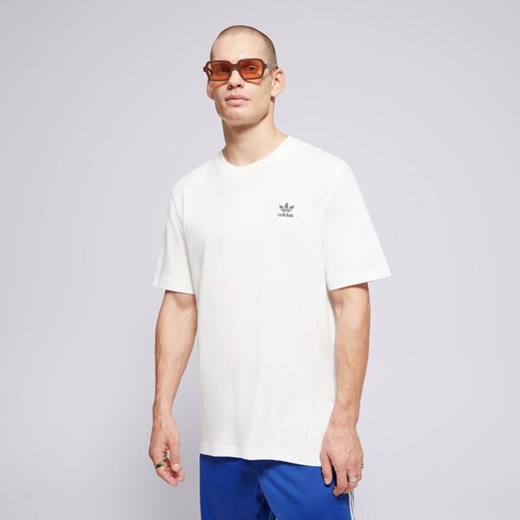 ADIDAS T-SHIRT ESS TEE ze sklepu Sizeer w kategorii T-shirty męskie - zdjęcie 177672576