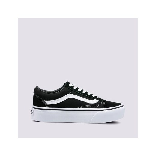 VANS UA OLD SKOOL PLATFORM OLD SKOOL ze sklepu Sizeer w kategorii Trampki damskie - zdjęcie 177673358