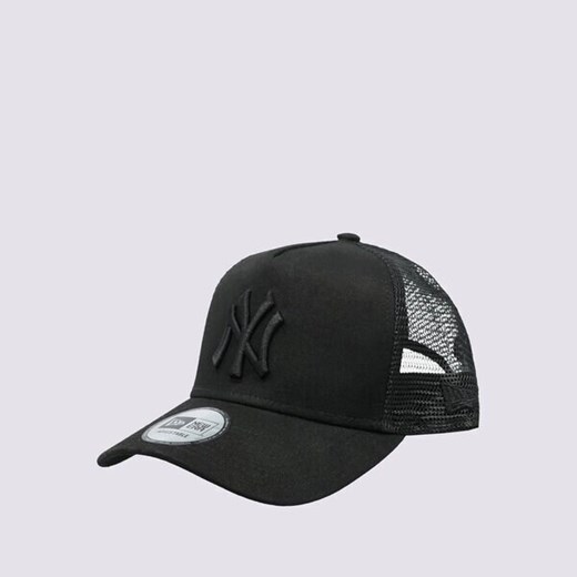 NEW ERA CZAPKA MLB TRUCKER NYY NEW YORK YANKEES BLKBLK ze sklepu Sizeer w kategorii Czapki z daszkiem damskie - zdjęcie 177673466