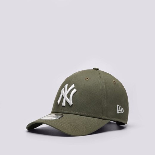 NEW ERA CZAPKA LEAGUE ESSENTIAL 9FORTY NYY KHAKI NEW YORK YA ze sklepu Sizeer w kategorii Czapki z daszkiem męskie - zdjęcie 177673586