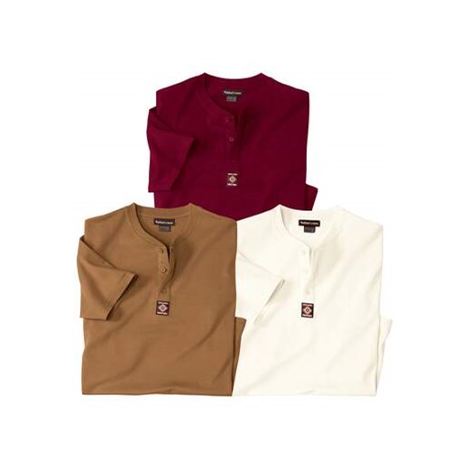T-shirt męski Atlas For Men